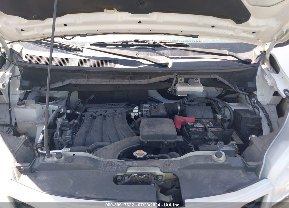 2015 NISSAN NV200 S VIN: 3N6CM0KN0FK730998