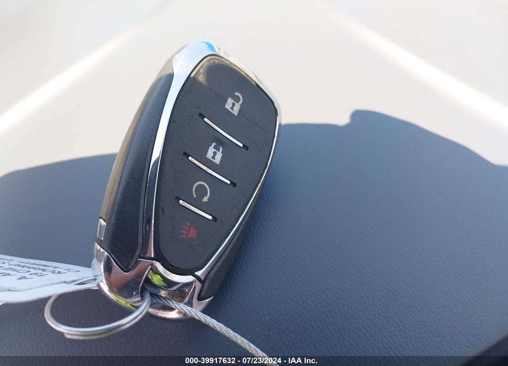 2019 CHEVROLET BOLT EV LT VIN: 1G1FY6S08K4142233