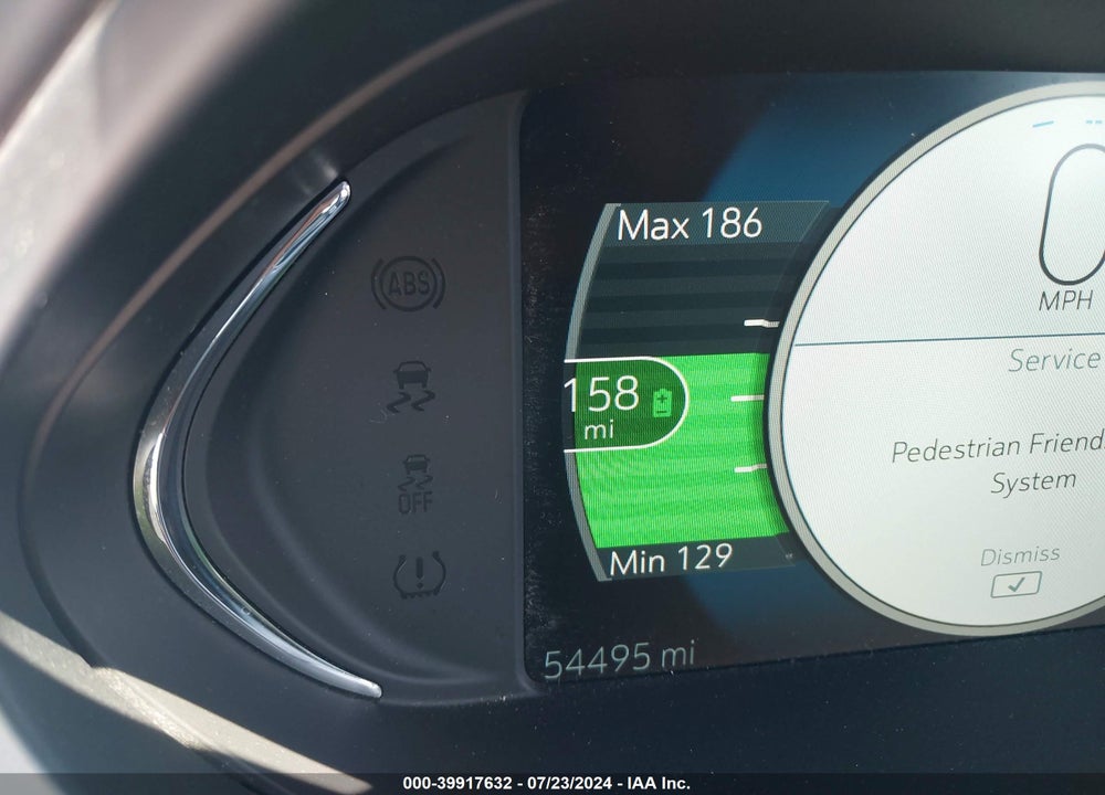 2019 CHEVROLET BOLT EV LT VIN: 1G1FY6S08K4142233