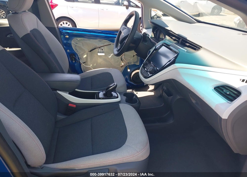 2019 CHEVROLET BOLT EV LT VIN: 1G1FY6S08K4142233