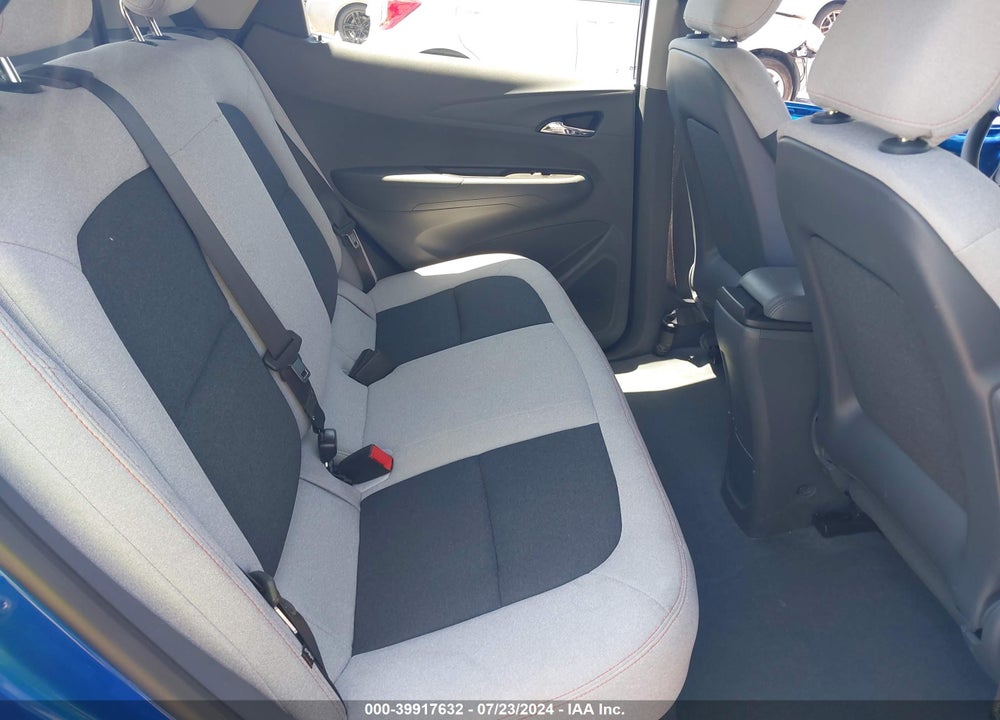 2019 CHEVROLET BOLT EV LT VIN: 1G1FY6S08K4142233