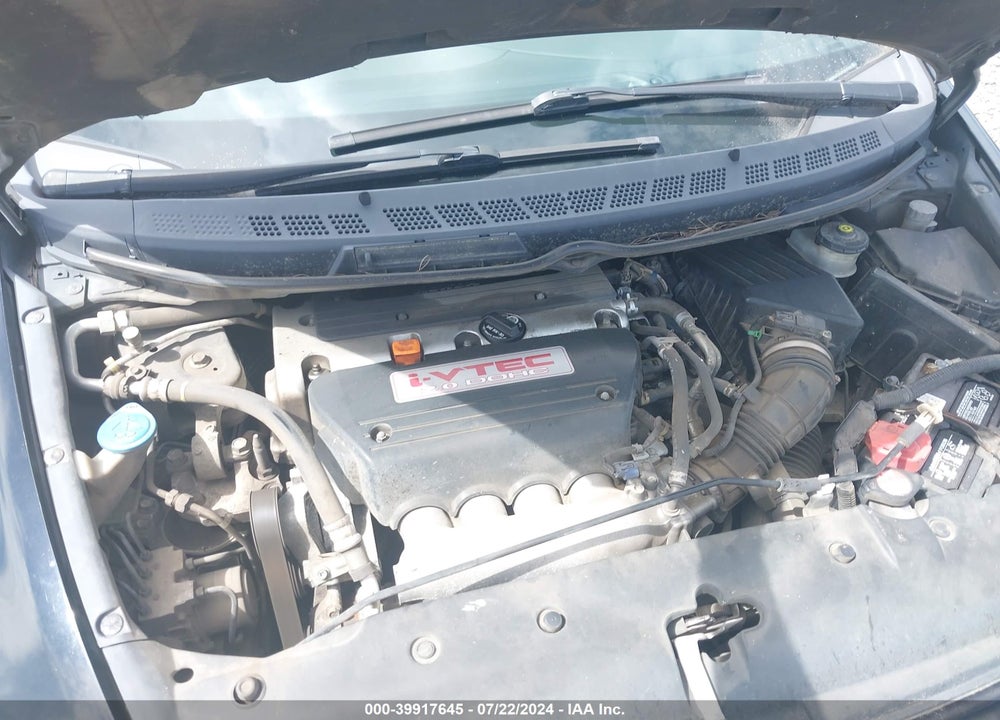 2010 HONDA CIVIC SI VIN: 2HGFA5E55AH700264