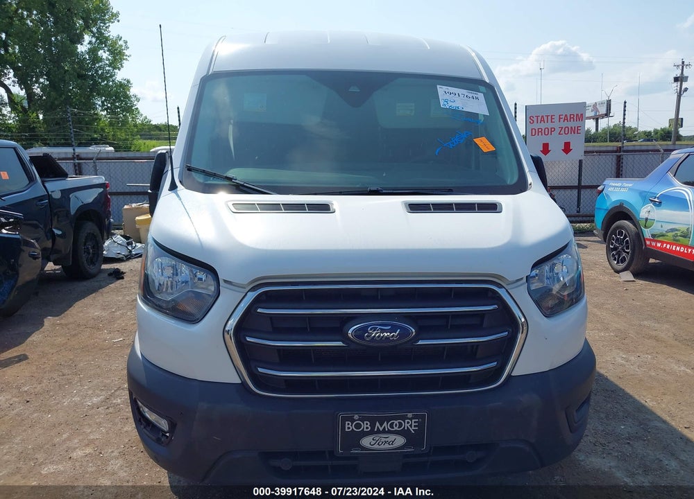 2020 FORD TRANSIT-350 VIN: 1FTBW9CG4LKA16439