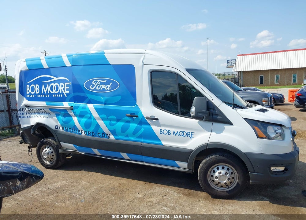 2020 FORD TRANSIT-350 VIN: 1FTBW9CG4LKA16439