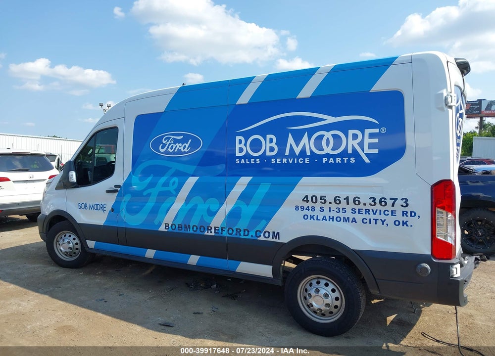 2020 FORD TRANSIT-350 VIN: 1FTBW9CG4LKA16439