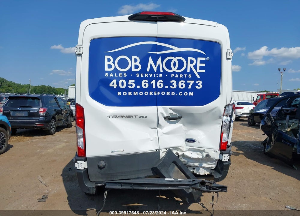 2020 FORD TRANSIT-350 VIN: 1FTBW9CG4LKA16439