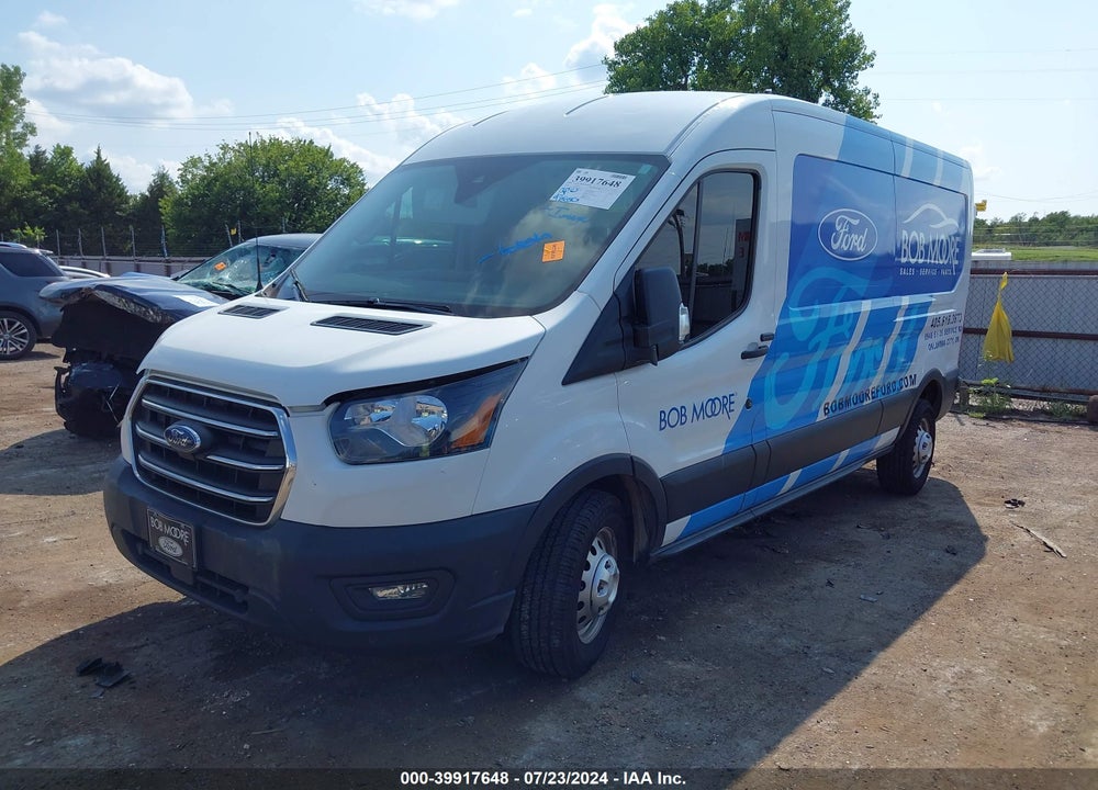 2020 FORD TRANSIT-350 VIN: 1FTBW9CG4LKA16439