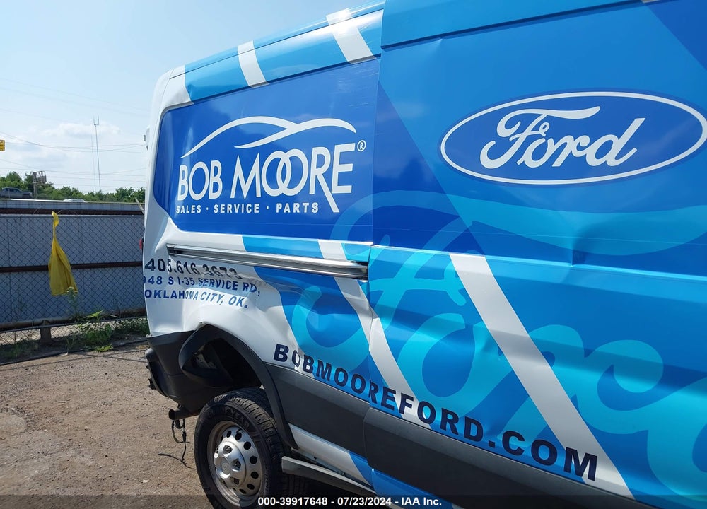 2020 FORD TRANSIT-350 VIN: 1FTBW9CG4LKA16439