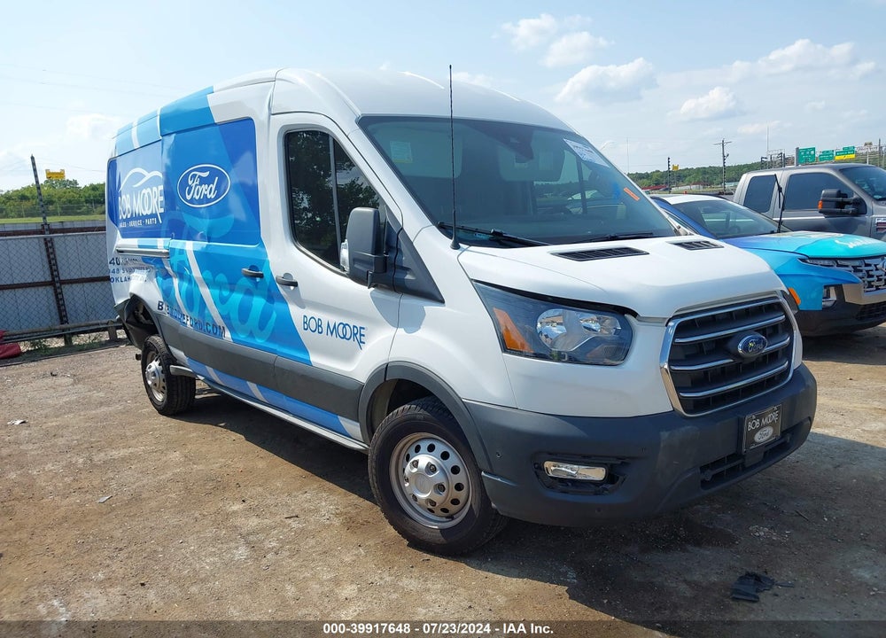 2020 FORD TRANSIT-350 VIN: 1FTBW9CG4LKA16439