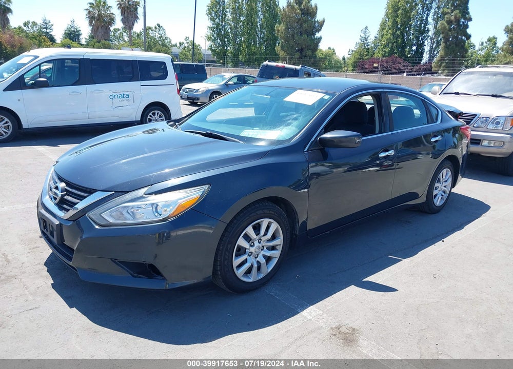 2016 NISSAN ALTIMA 2.5/2.5 S/2.5 SL/2.5 SR/2.5 SV VIN: 1N4AL3AP5GC251734
