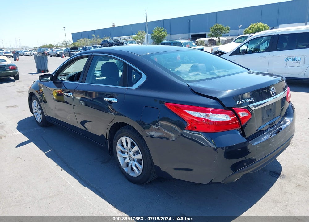 2016 NISSAN ALTIMA 2.5/2.5 S/2.5 SL/2.5 SR/2.5 SV VIN: 1N4AL3AP5GC251734