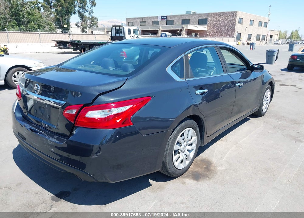 2016 NISSAN ALTIMA 2.5/2.5 S/2.5 SL/2.5 SR/2.5 SV VIN: 1N4AL3AP5GC251734