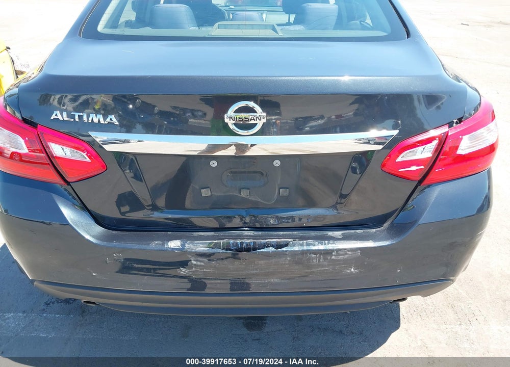 2016 NISSAN ALTIMA 2.5/2.5 S/2.5 SL/2.5 SR/2.5 SV VIN: 1N4AL3AP5GC251734
