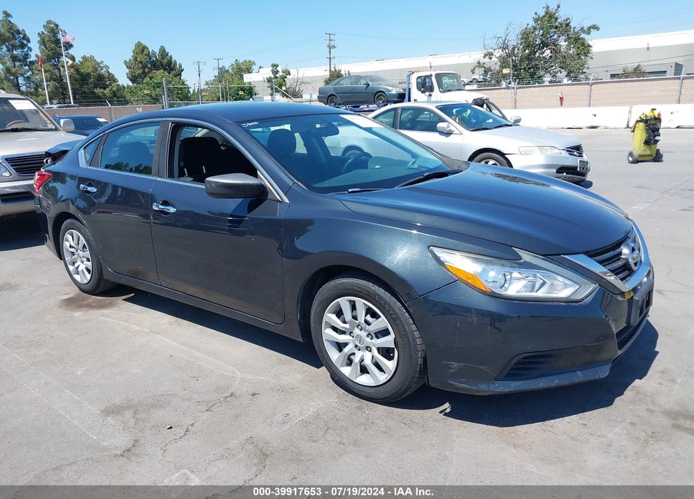 2016 NISSAN ALTIMA 2.5/2.5 S/2.5 SL/2.5 SR/2.5 SV VIN: 1N4AL3AP5GC251734