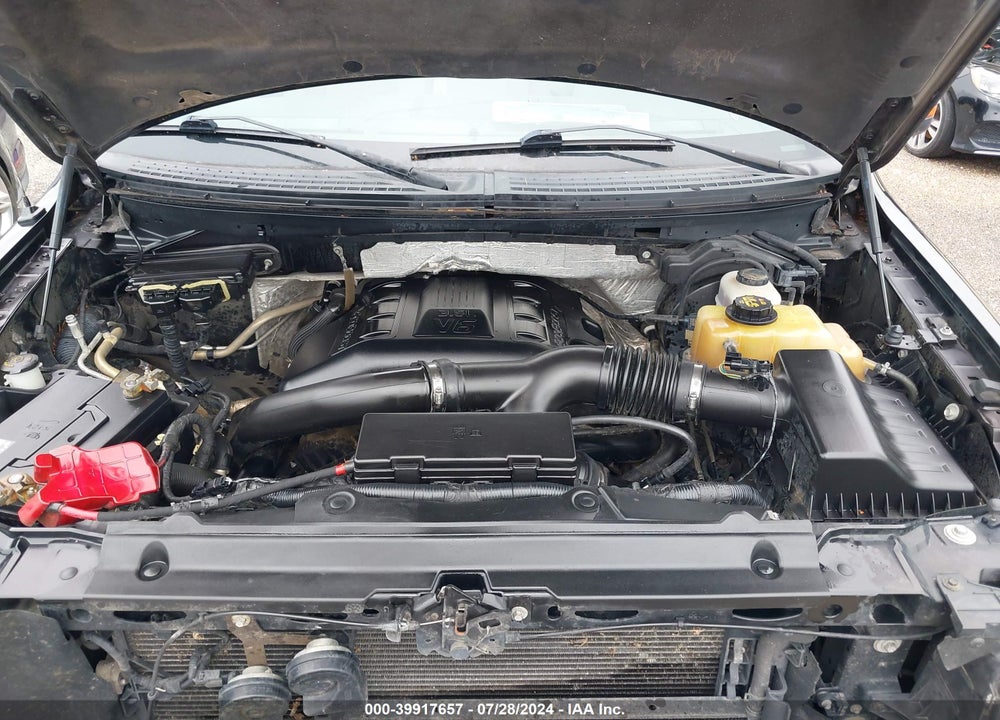 2013 FORD F-150 XLT VIN: 1FTFW1ET2DFA29584
