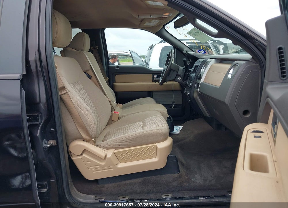 2013 FORD F-150 XLT VIN: 1FTFW1ET2DFA29584