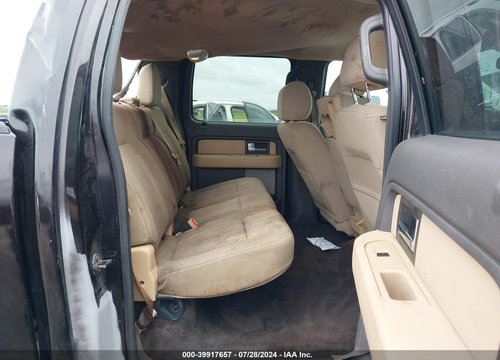 2013 FORD F-150 XLT VIN: 1FTFW1ET2DFA29584