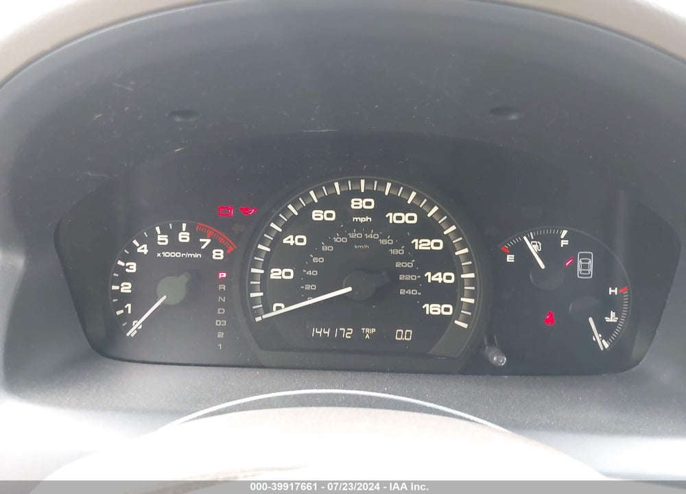2007 HONDA ACCORD 2.4 EX VIN: 1HGCM56897A000497