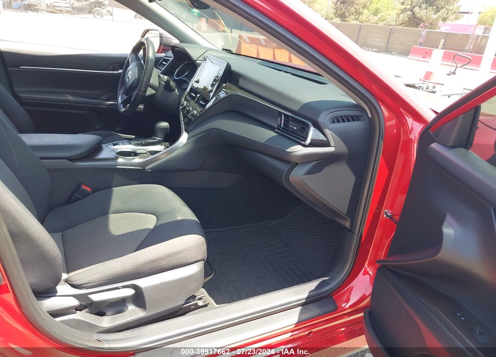 2023 TOYOTA CAMRY LE HYBRID VIN: 4T1C31AK7PU049110
