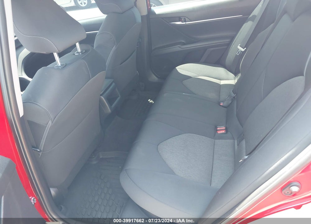 2023 TOYOTA CAMRY LE HYBRID VIN: 4T1C31AK7PU049110