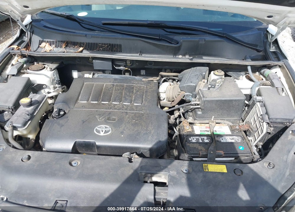 2007 TOYOTA RAV4 LIMITED V6 VIN: JTMBK31V675029630