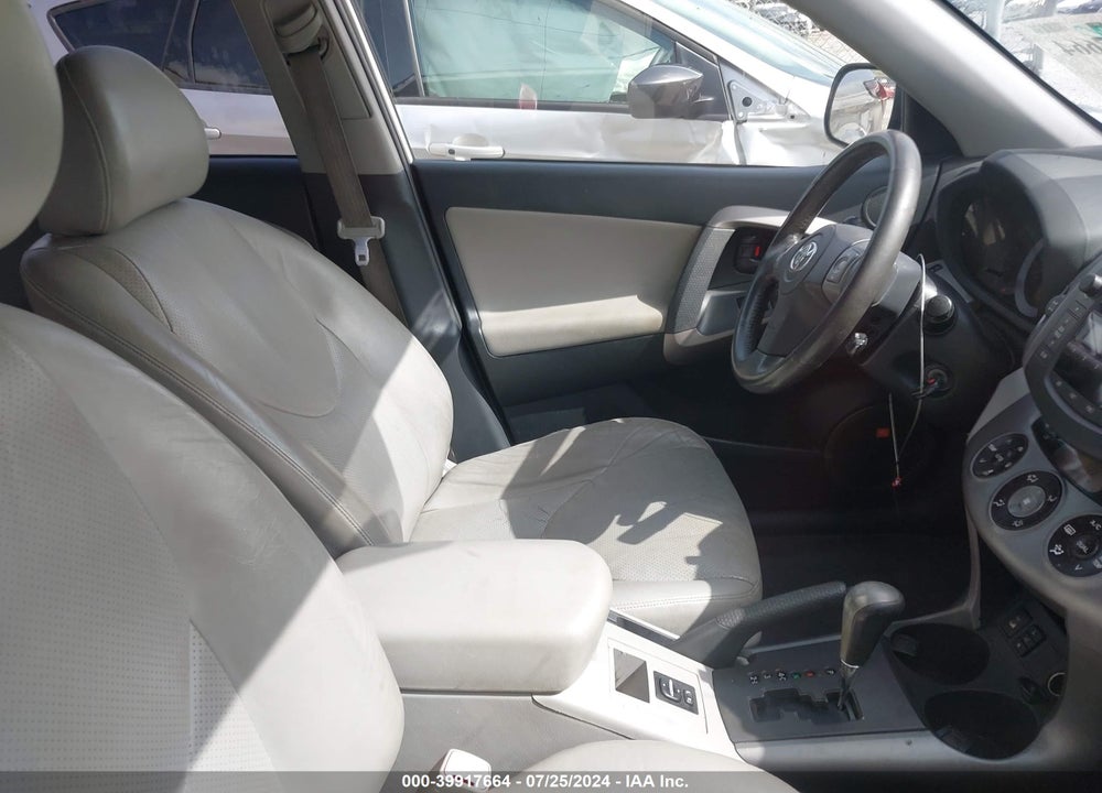 2007 TOYOTA RAV4 LIMITED V6 VIN: JTMBK31V675029630