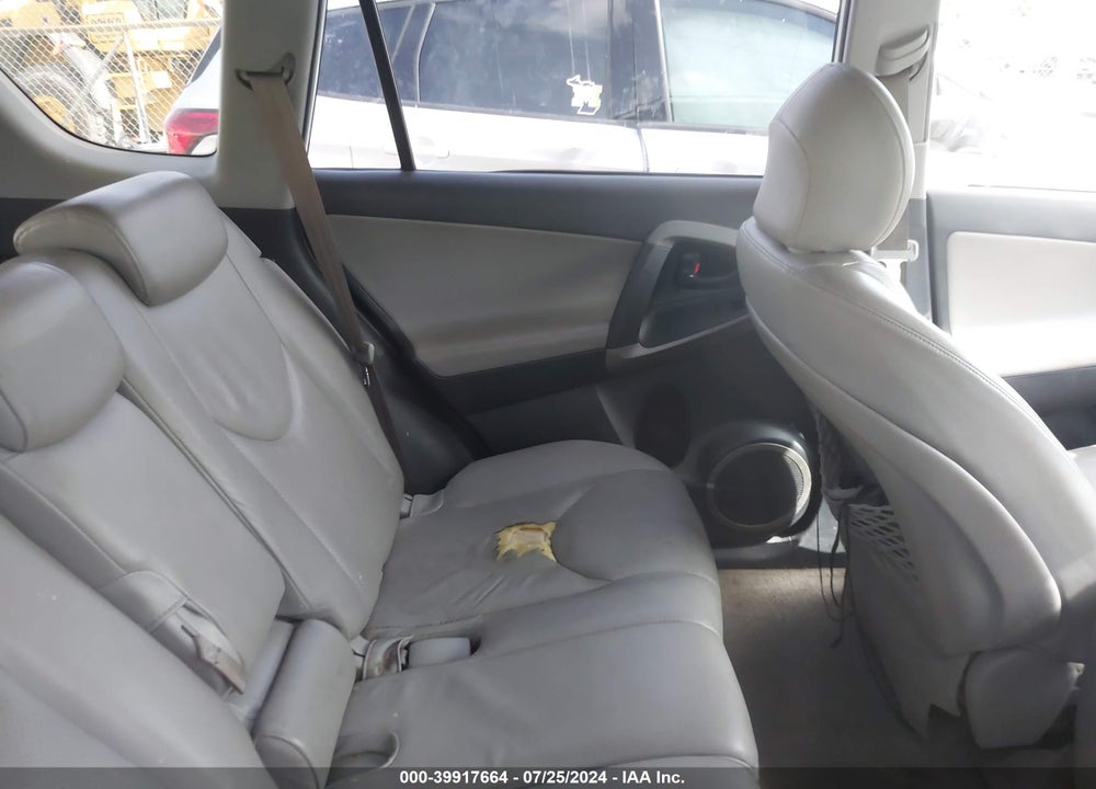 2007 TOYOTA RAV4 LIMITED V6 VIN: JTMBK31V675029630