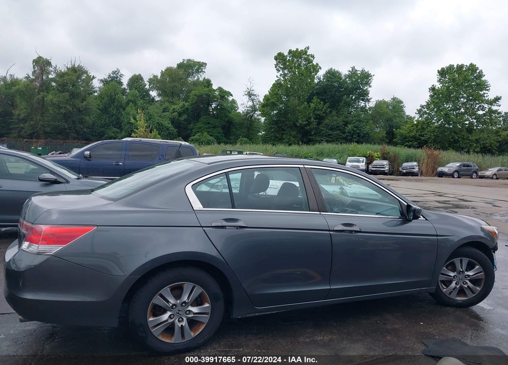 2012 HONDA ACCORD 2.4 SE VIN: 1HGCP2F63CA079485