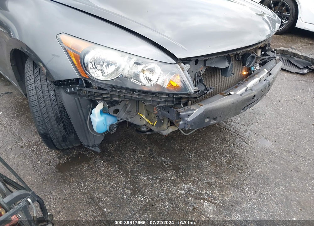 2012 HONDA ACCORD 2.4 SE VIN: 1HGCP2F63CA079485