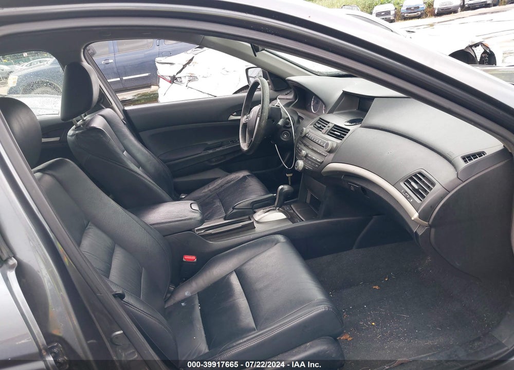 2012 HONDA ACCORD 2.4 SE VIN: 1HGCP2F63CA079485