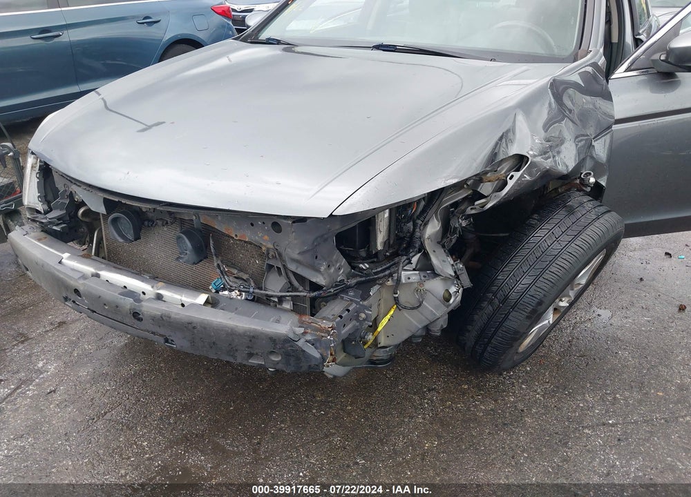 2012 HONDA ACCORD 2.4 SE VIN: 1HGCP2F63CA079485