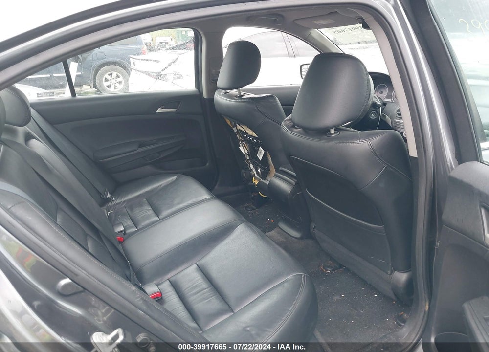 2012 HONDA ACCORD 2.4 SE VIN: 1HGCP2F63CA079485