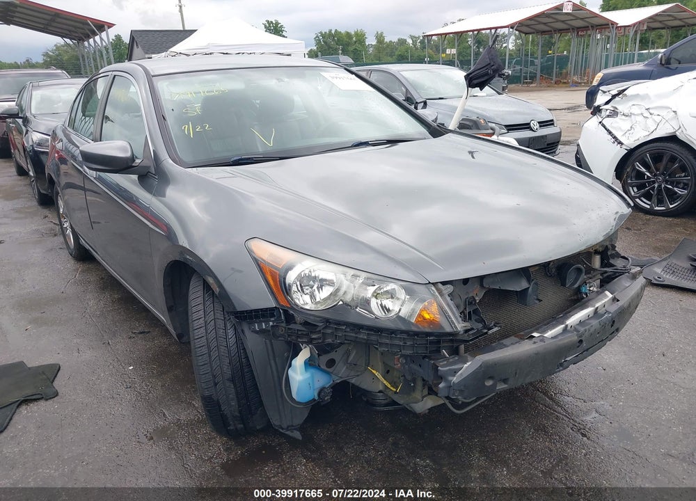 2012 HONDA ACCORD 2.4 SE VIN: 1HGCP2F63CA079485