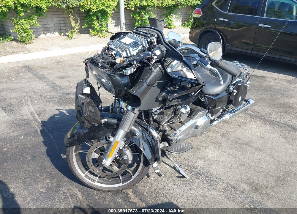 2023 HARLEY-DAVIDSON FLTRX VIN: 1HD1KHC20PB628163