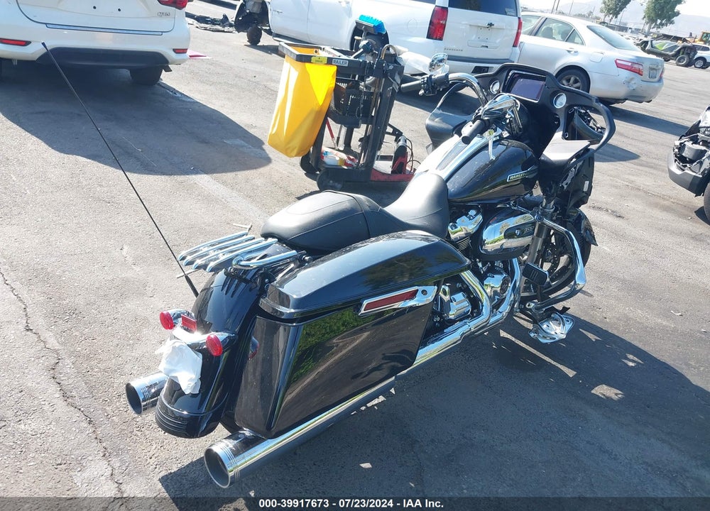 2023 HARLEY-DAVIDSON FLTRX VIN: 1HD1KHC20PB628163