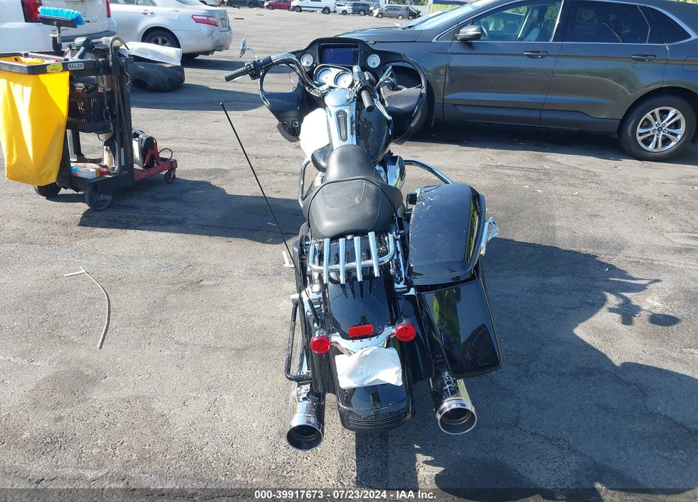 2023 HARLEY-DAVIDSON FLTRX VIN: 1HD1KHC20PB628163