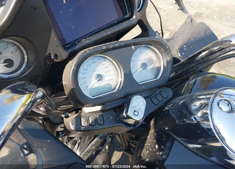 2023 HARLEY-DAVIDSON FLTRX VIN: 1HD1KHC20PB628163