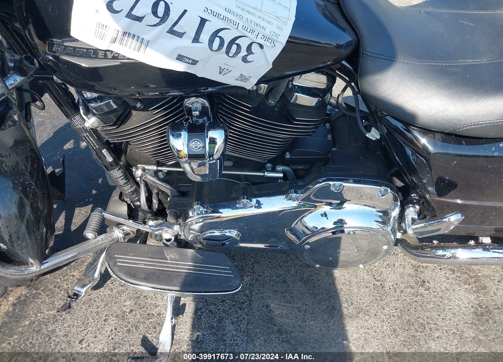 2023 HARLEY-DAVIDSON FLTRX VIN: 1HD1KHC20PB628163