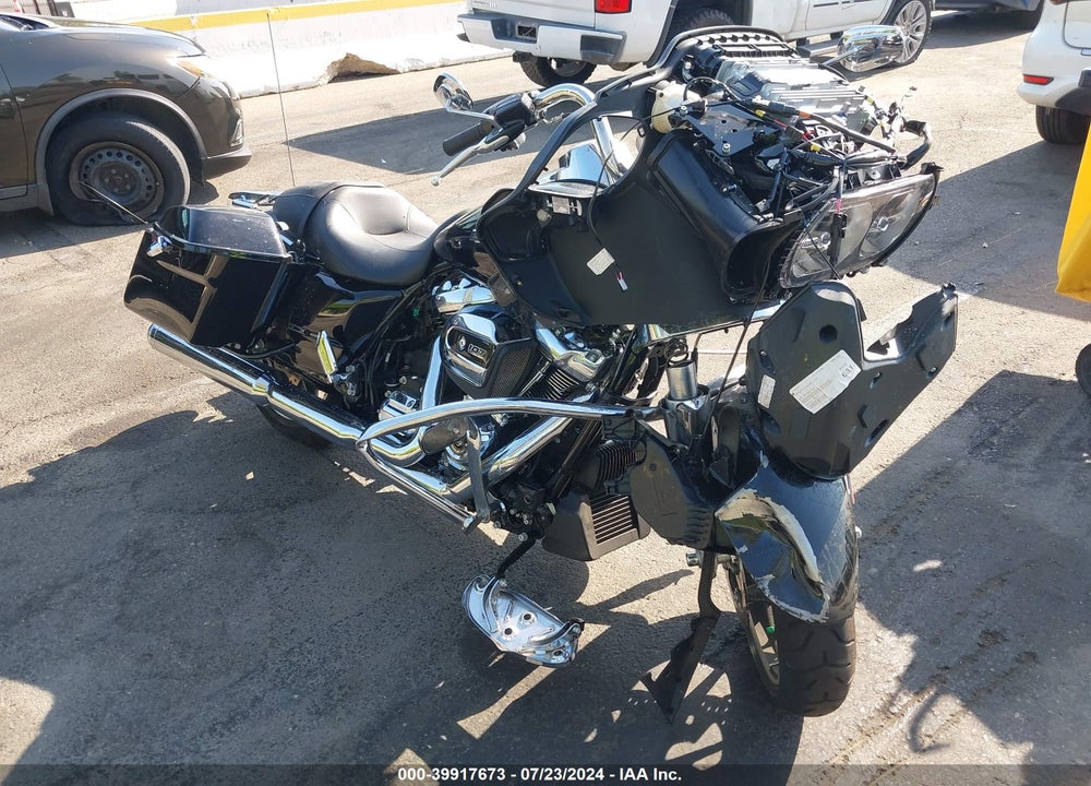 2023 HARLEY-DAVIDSON FLTRX VIN: 1HD1KHC20PB628163