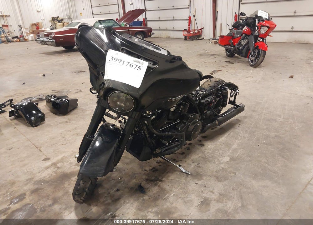 2020 HARLEY-DAVIDSON FLHXS VIN: 1HD1KRP18LB665074
