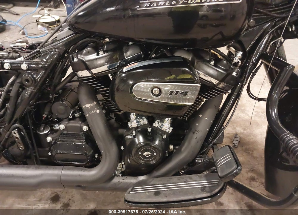 2020 HARLEY-DAVIDSON FLHXS VIN: 1HD1KRP18LB665074