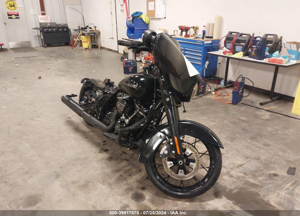 2020 HARLEY-DAVIDSON FLHXS VIN: 1HD1KRP18LB665074