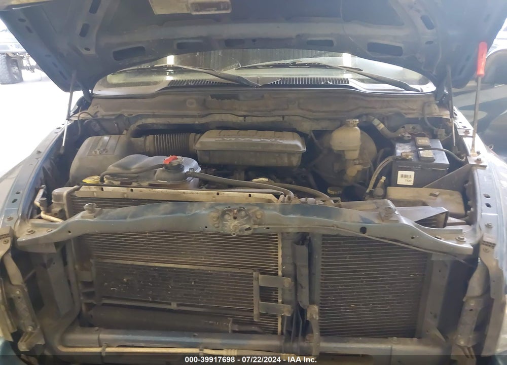 2002 DODGE RAM 1500 ST VIN: 1D7HU18N32S560394