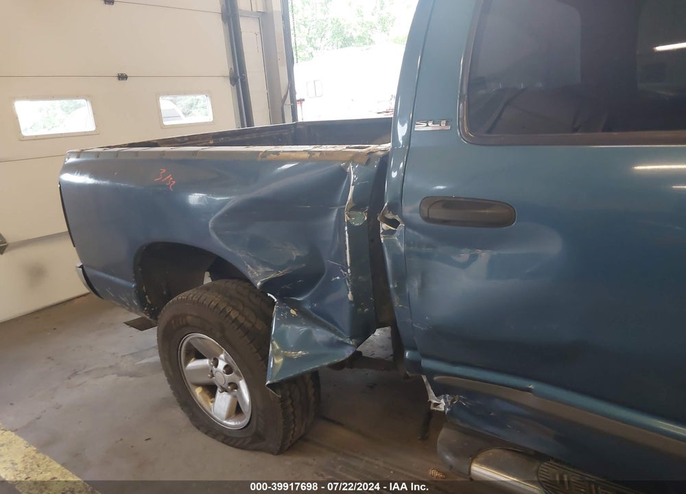 2002 DODGE RAM 1500 ST VIN: 1D7HU18N32S560394