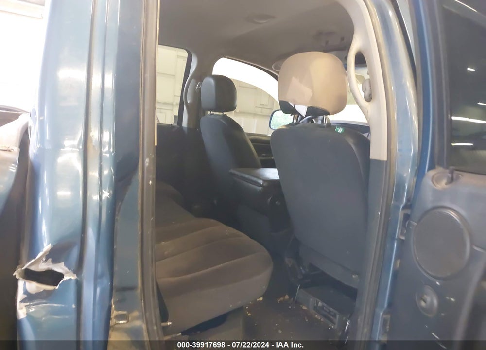 2002 DODGE RAM 1500 ST VIN: 1D7HU18N32S560394