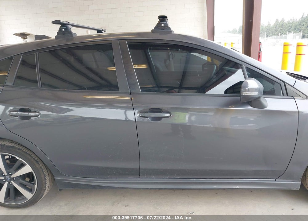 2019 SUBARU IMPREZA 2.0I SPORT VIN: 4S3GTAJ6XK3744415