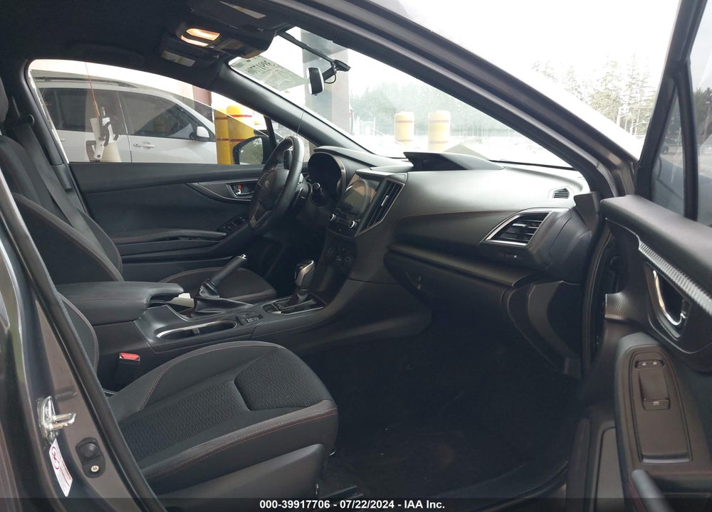 2019 SUBARU IMPREZA 2.0I SPORT VIN: 4S3GTAJ6XK3744415