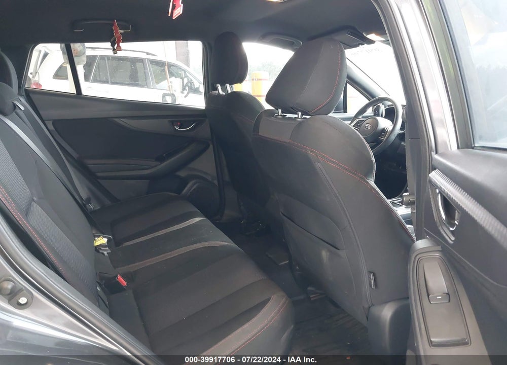 2019 SUBARU IMPREZA 2.0I SPORT VIN: 4S3GTAJ6XK3744415