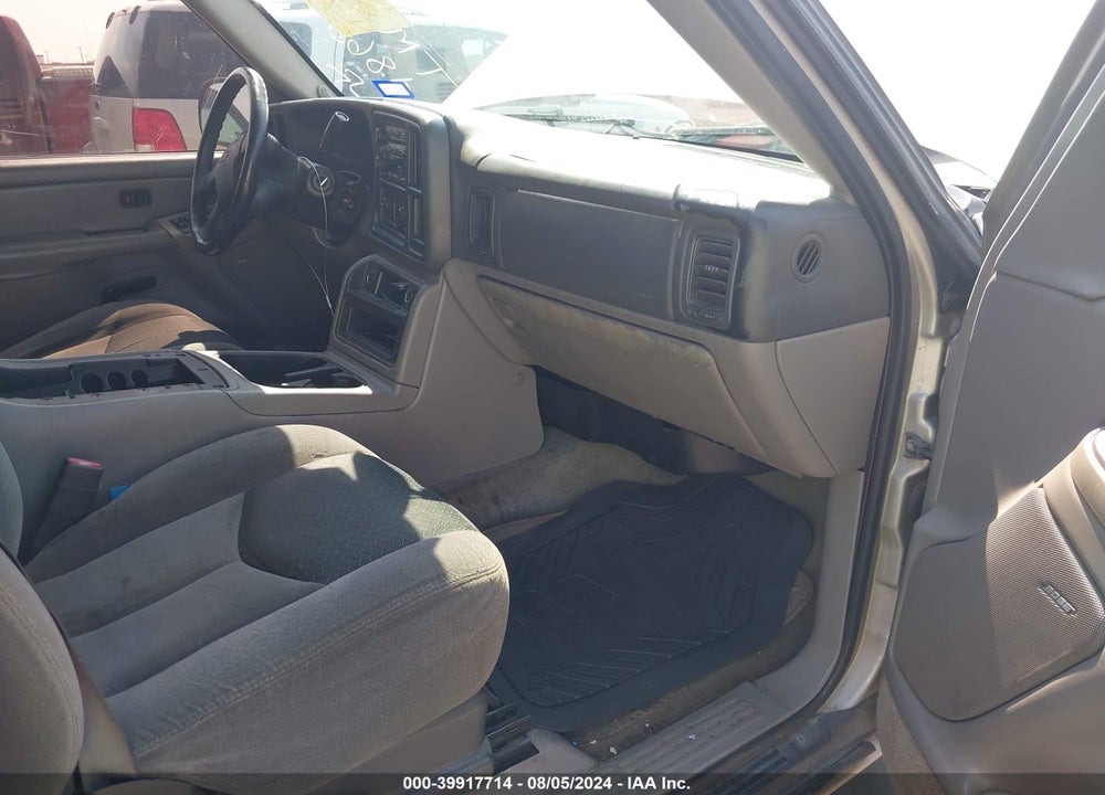 2004 CHEVROLET TAHOE LS VIN: 1GNEC13Z64R186570