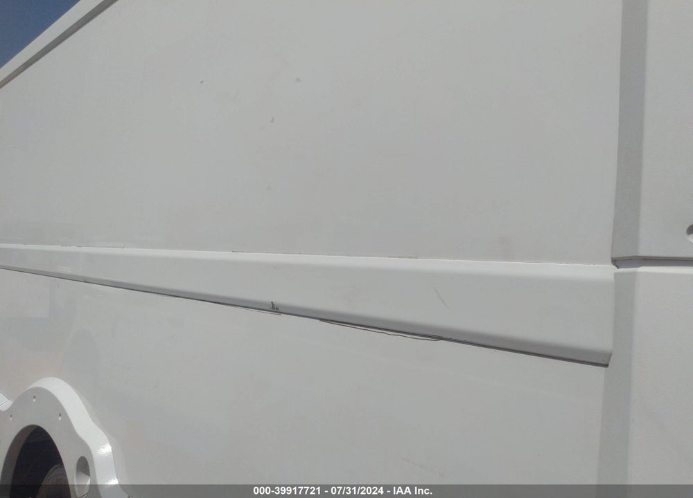 2012 ISUZU COMMERCIAL VAN VIN: JALB4T171C7W00644